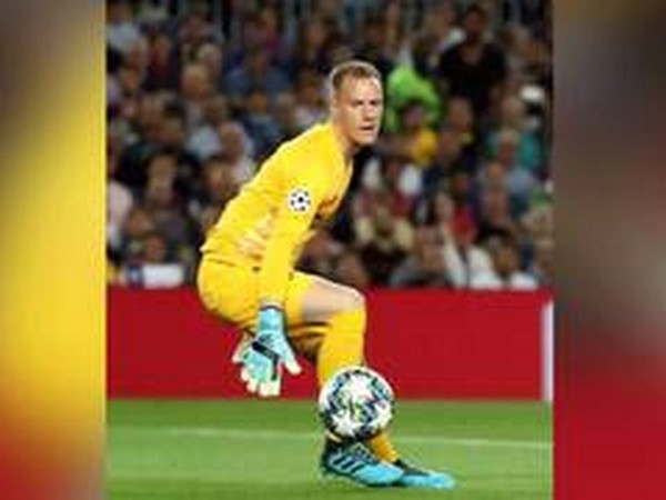 COVID-19: Marc-Andre Ter Stegen misses being on the pitch