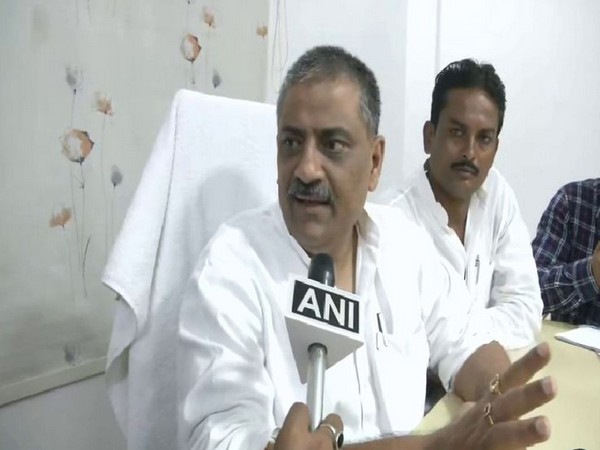 People coming back to state will be kept in 14-day quarantine: Bihar Minister Sanjay Kumar Jha