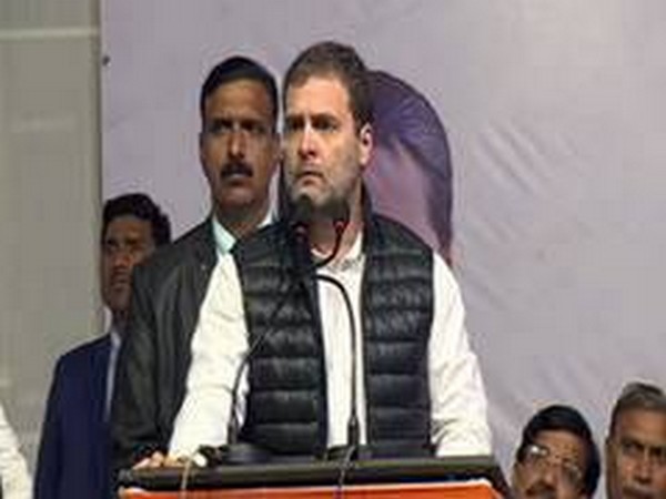 Rahul Gandhi urges PM Modi to take India' unique condition into account, as govt may have to extend lockdown further