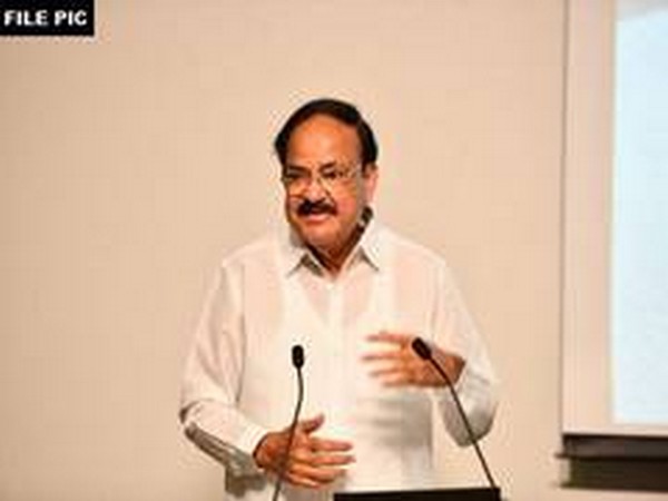 COVID-19: VP Naidu calls to clear untenable generalizations about communities