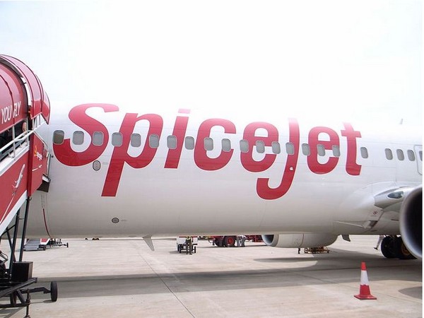 SpiceJet operates flight to Canada