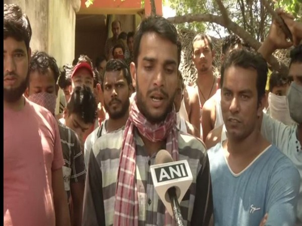Youth Congress helps stranded J'khand labourers in Chennai