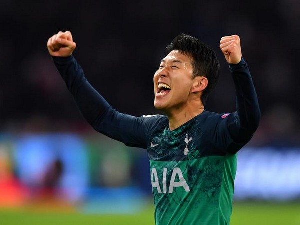 Tottenham Hotspur allows Son Heung-min, Steven Bergwijn to return home