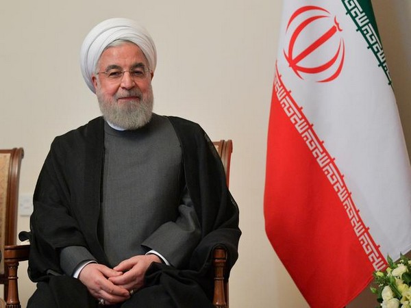 U.S. sanctions, coronavirus make for Iran's toughest year -Rouhani
