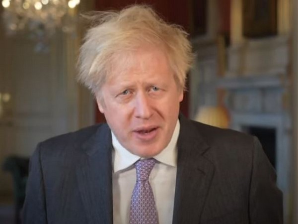 Nothing in data to prevent easing lockdown in the UK: PM Johnson