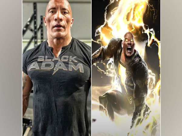 Black Adam: Dwayne 'The Rock' Johnson declares 'time of heroes is