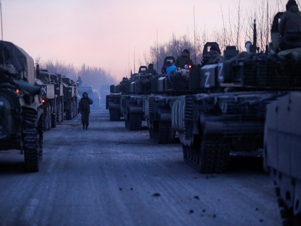 Why Washington is boosting heavy arms for Ukraine