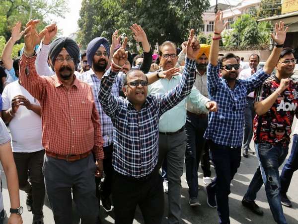 Punjab revenue officers go on indefinite strike against hostile treatment by farmers from today