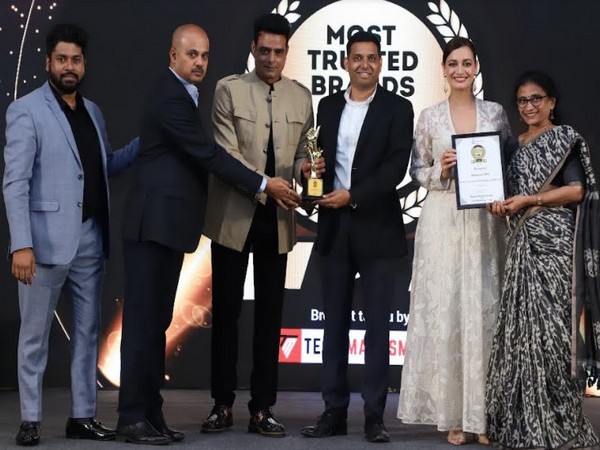 Numeric Wins 'Most Trusted Brands of India' Award