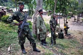 Heavy fighting as Congo tries to fend off resurgent M23 rebels 