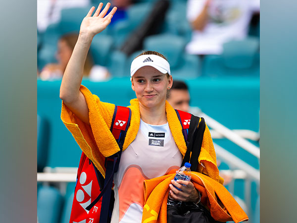 Miami Open: Elena Rybakina defeats Martina Trevisan to advance into SFs