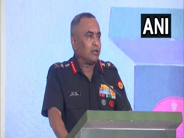 "Greatest scope for enhancement of defence cooperation between India and Africa", says Army chief Gen Manoj Pande