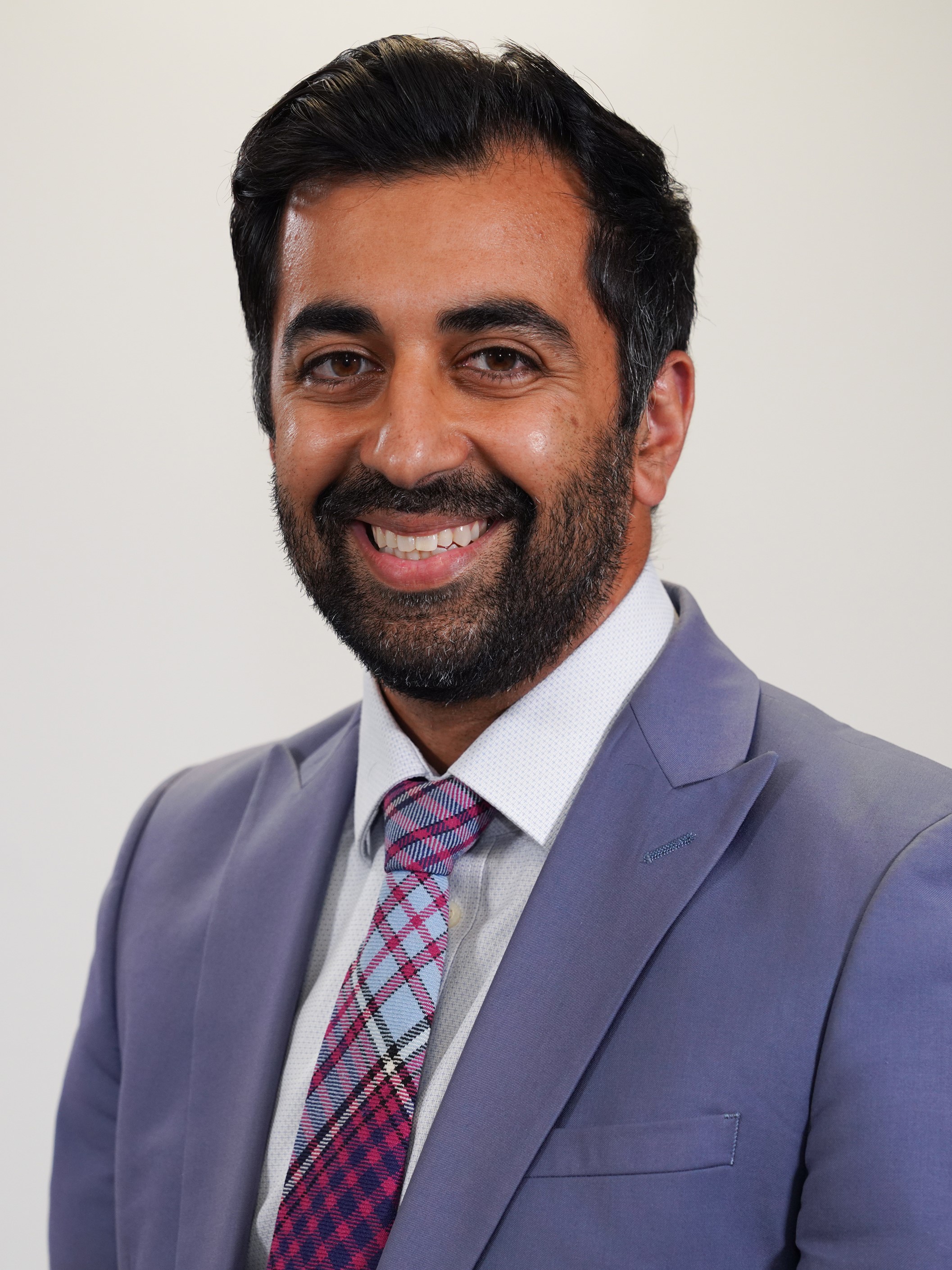 Humza Yousaf: Scotland gets a Muslim leader in a moment of extraordinary change for British politics