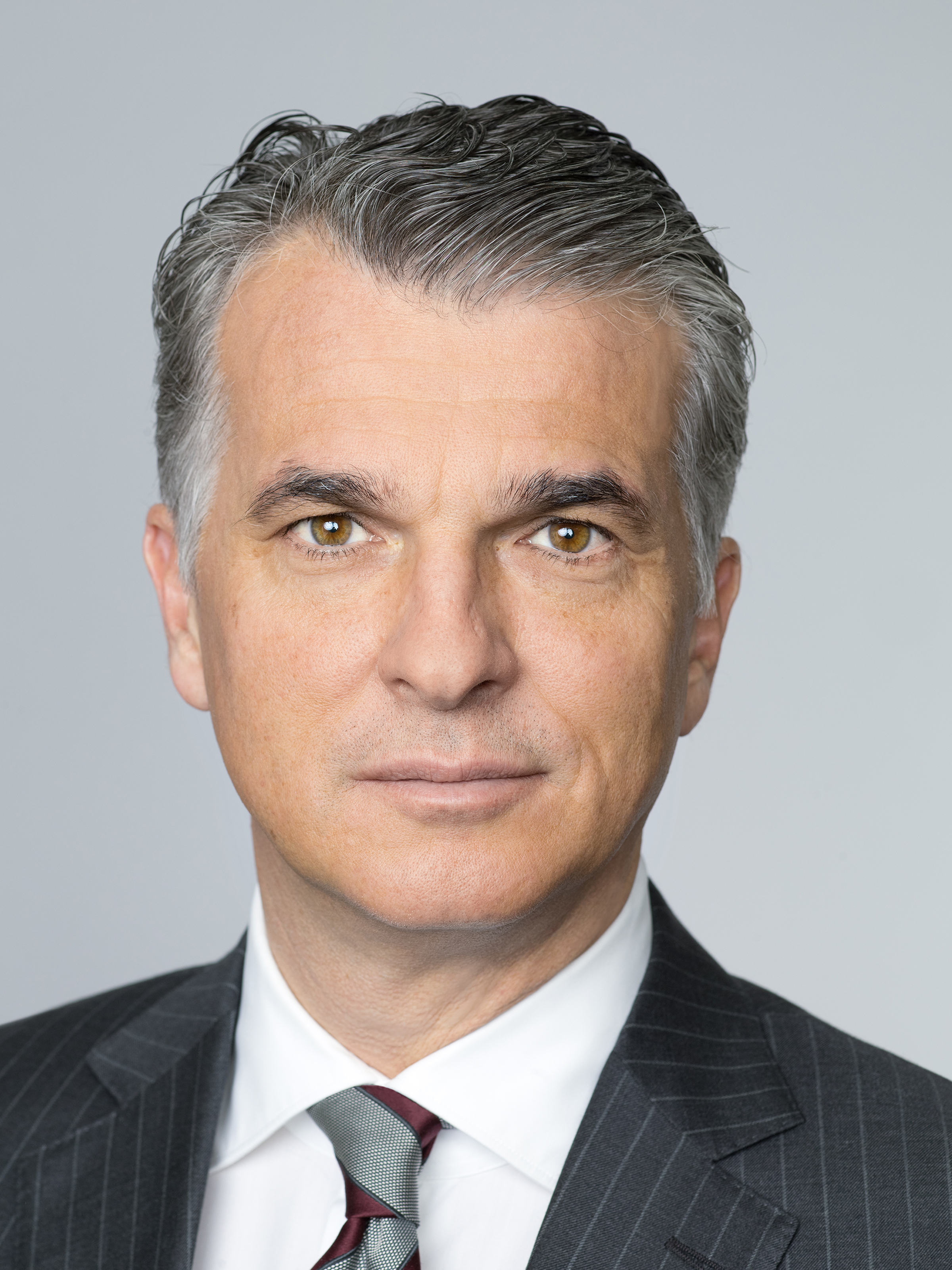 Sergio Ermotti returns as UBS CEO to steer Credit Suisse takeover