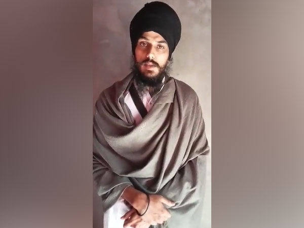 "Nothing can harm me": Fugitive radical preacher Amritpal in unverified video 