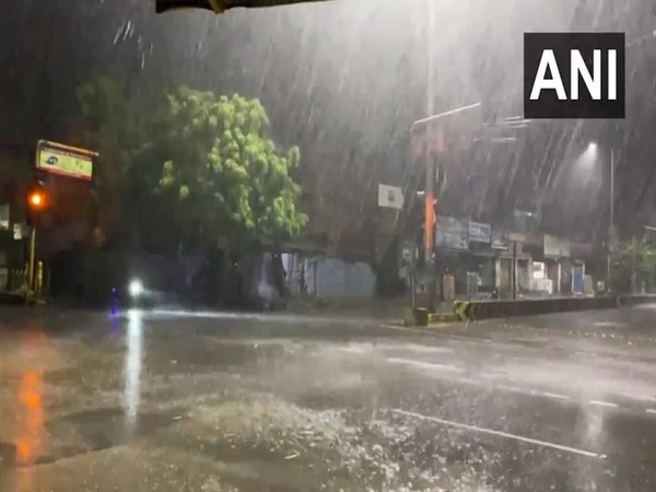 Tamil Nadu: Heavy rain lashes parts of Thoothukudi