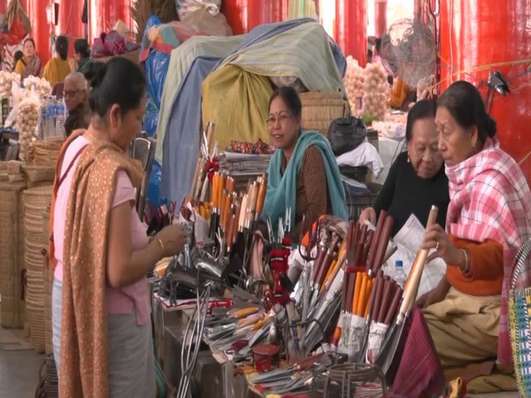 Manipur's Ima Keithel, a symbol of women empowerment in India