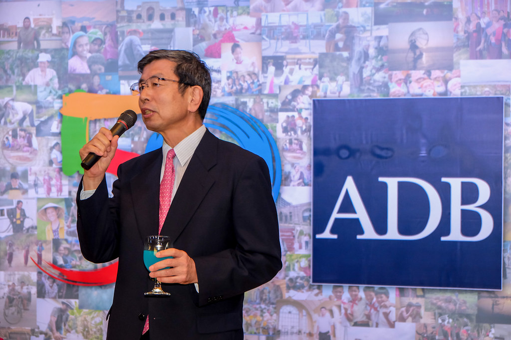ADB President discusses opportunities for ADB-Australia collaboration in Pacific