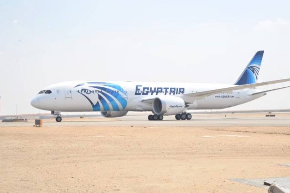 Egyptair to resume flights to China from next week - statement
