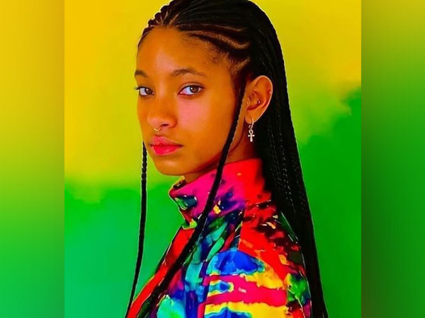 'Red Table Talk':Willow Smith reveals about her polyamorous lifestyle  