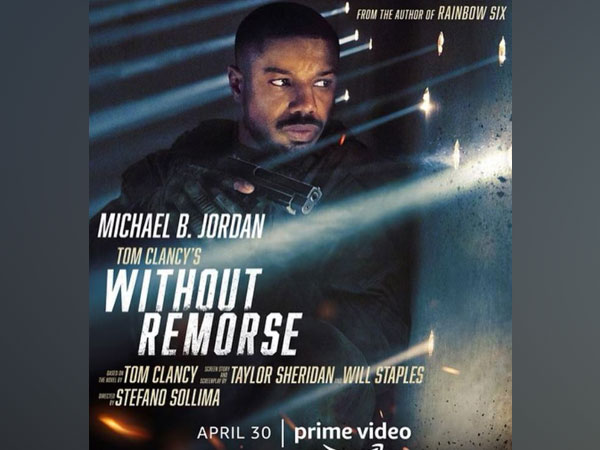 Michael B Jordan Says It Was Fun Shooting His Prison Fight Sequence In Without Remorse Entertainment