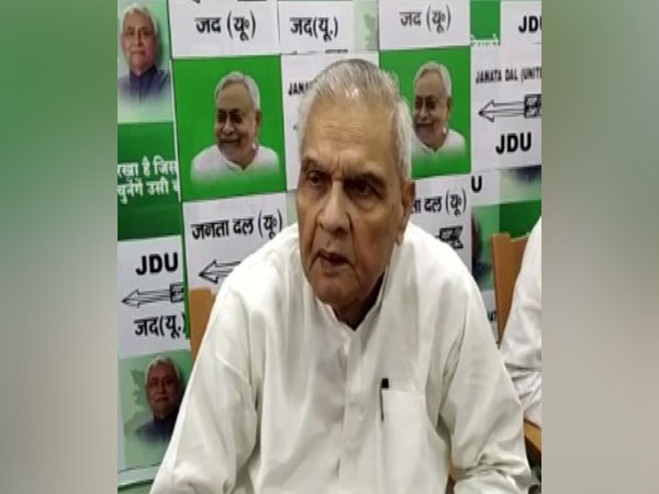 Senior Bihar Minister Bijendra Prasad Yadav Clears Air on JD(U) Membership After Missing Poster Incident