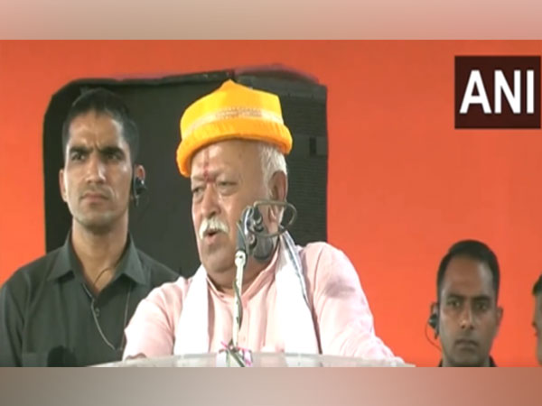 India needs to be self-reliant: RSS chief Mohan Bhagwat