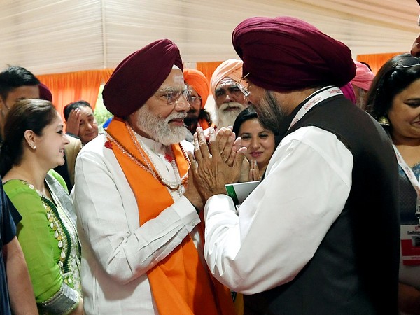 Sikh Delegation expresses gratitude to PM Modi; calls meeting 'historic'