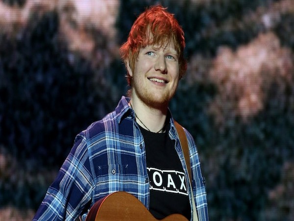  Ed Sheeran announces 'intimate' Subtract tour 