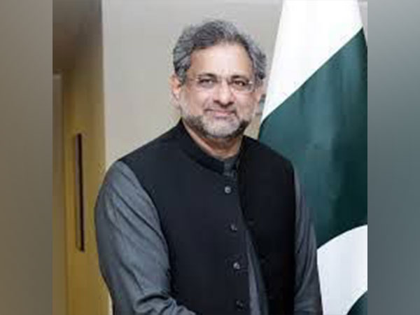 Former Pakistan PM Shahid Khaqan Abbasi says govt's decision to seek bailout from IMF demonstrates "we have failed" 