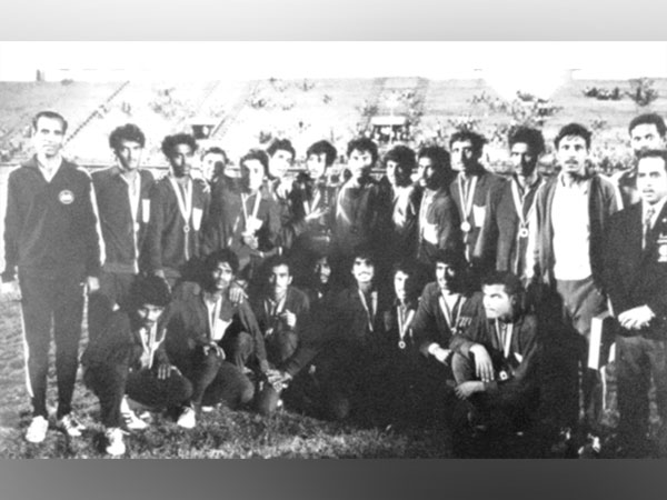 AIFF to felicitate heroes of 1974 India Youth Squad