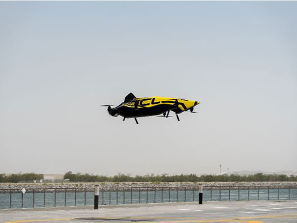 Inaugural DRIFTx: Flying taxis, autonomous cars, seagliders soon to be a reality in Abu Dhabi