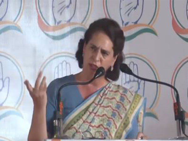 "Same person with whom PM shared stage...": Priyanka Gandhi on alleged "obscene videos" case linked to JD(S) MP Revanna