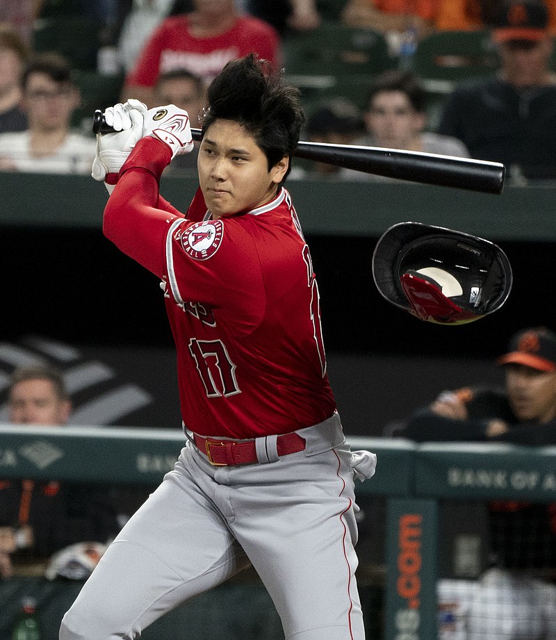 Baseball-Japan's MLB star Ohtani 'grateful' for big season despite challenges