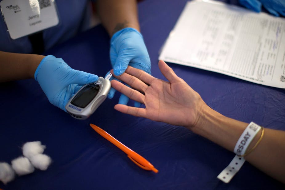 WHO's new Global Compact to boost efforts to prevent diabetes