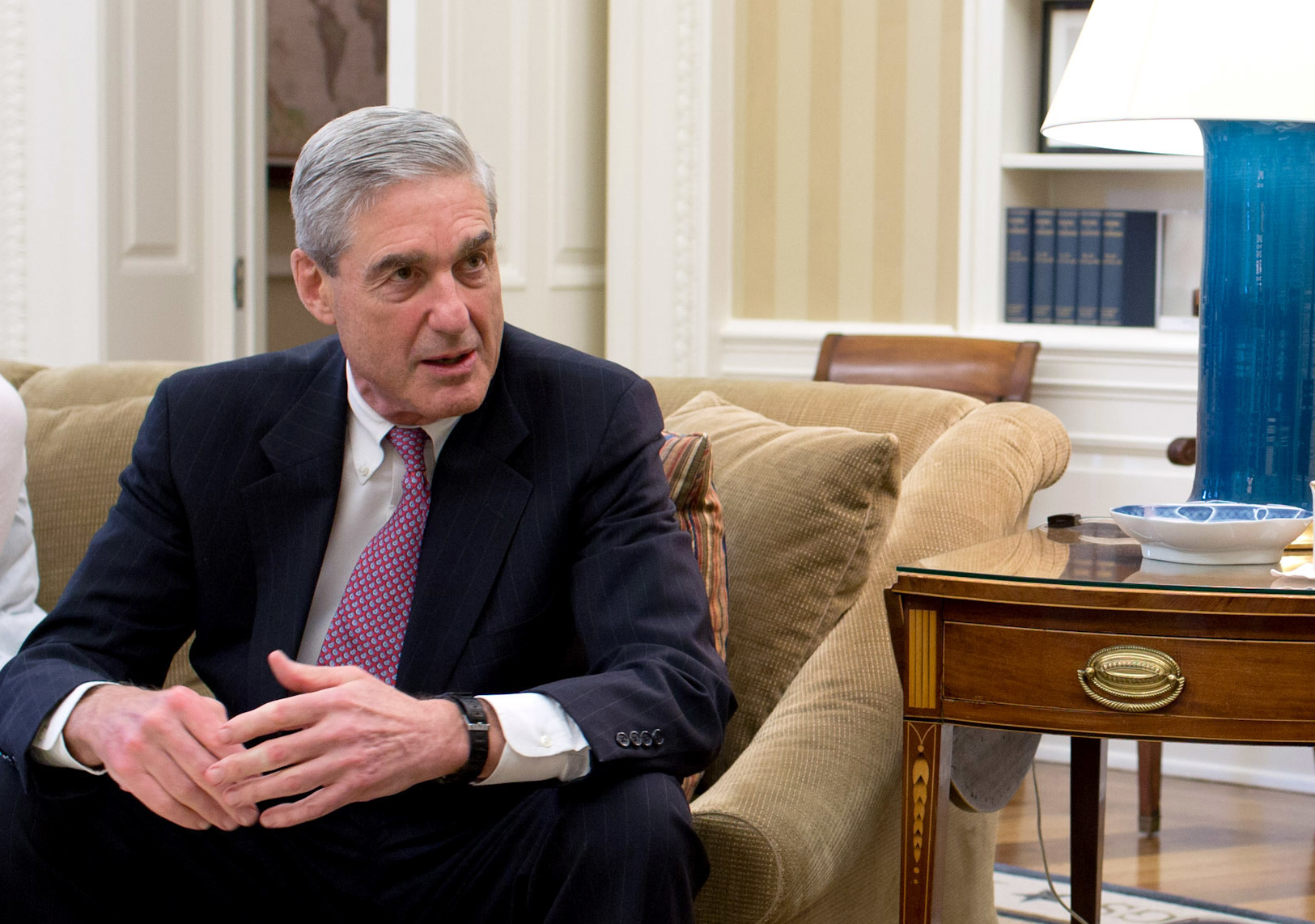 UPDATE 2-Trump's U.S. Justice Department to release some Mueller evidence to Congress -Nadler