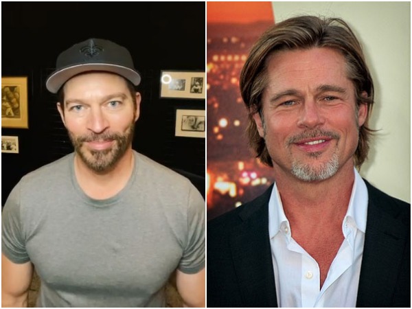 Harry Connick Jr., Brad Pitt and more stars team up for 'United We Sing'