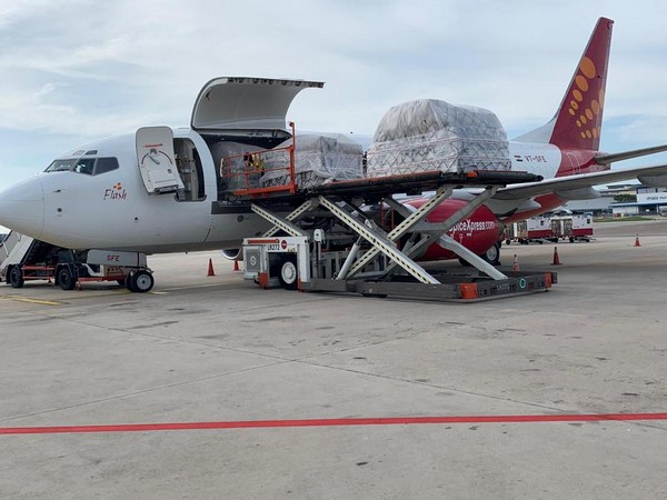 SpiceJet starts cargo service in North East