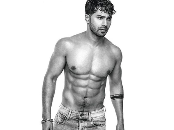 Varun Dhawan soars temperature with his latest Instagram post