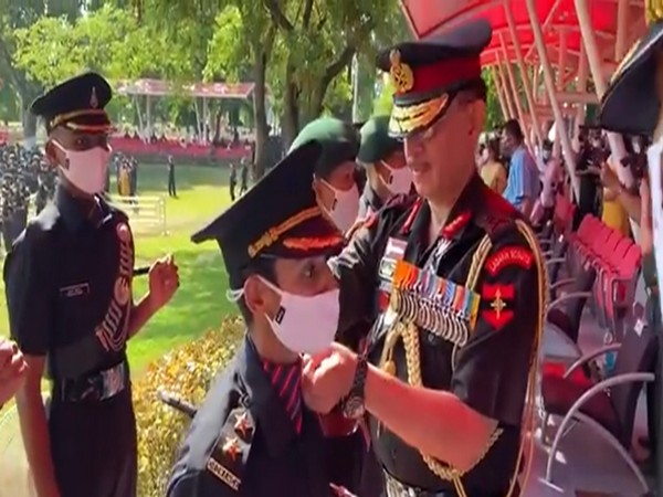 Wife of Major Dhoundiyal, killed in Pulwama encounter, joins Indian Army