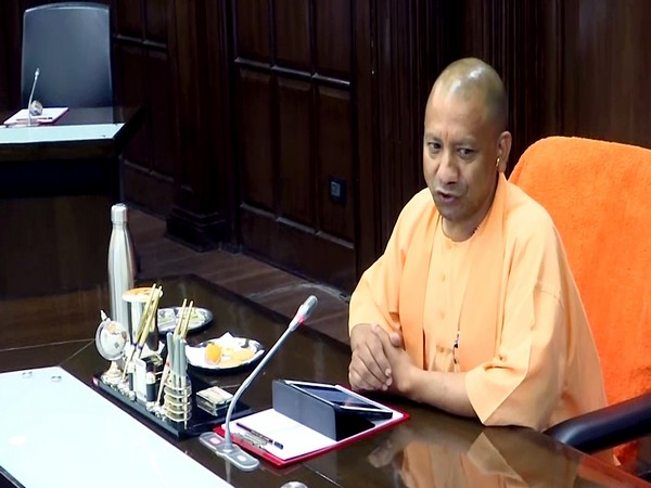 Adityanath presents report card of 100 days of his 2.0 govt in UP