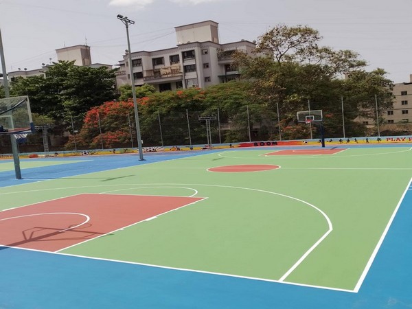 Anurag Thakur inaugurates Takshashila Sports Complex at Pune