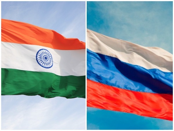 Russian-Indian friendship society sends aid to medical station of Russian Army