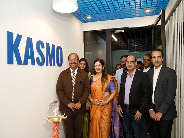 Kasmo launches Bangalore Center to drive digital tech services