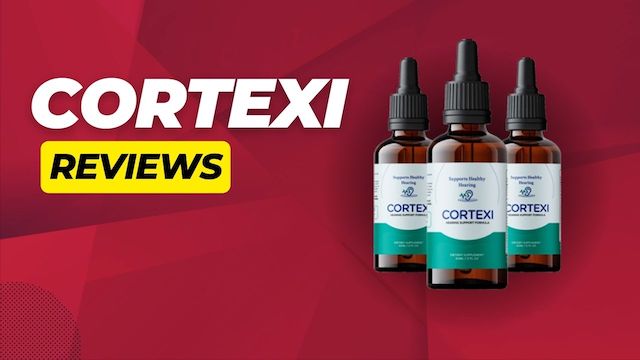 Cortexi Reviews FAKE Hype Exposed: Real Hearing Drops or Tinnitus Scam?