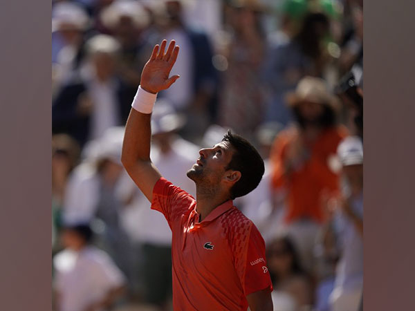 French Open: Novak Djokovic brushes past Aleksandar Kovacevic in opener