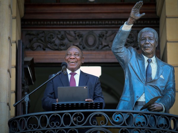 South Africa's Political Shift: ANC Faces Coalition Era