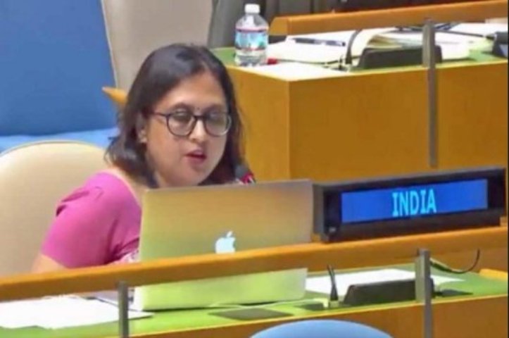 Urgent need to institutionalise involvement of women in conflict prevention: India