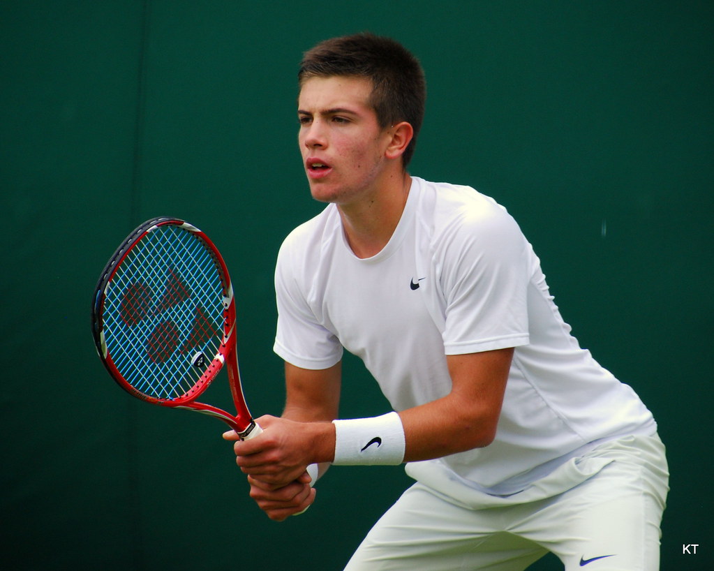 Tennis-Coric joins Dimitrov in testing positive for COVID-19