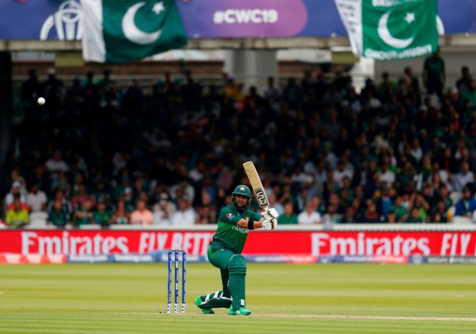 Pakistan rest Asif, Imad for 1st T20I against Bangladesh
